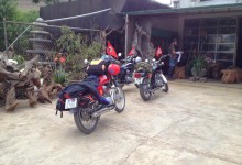 NORTHWEST VIETNAM MOTORBIKE TOUR 4 DAYS 3 NIGHTS 